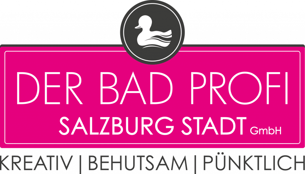 LOGO Der Bad Profi Salzburg Stadt