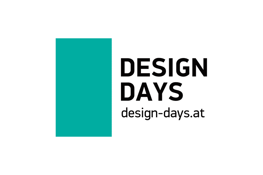 Logo der Messe Design Days in Grafenegg.