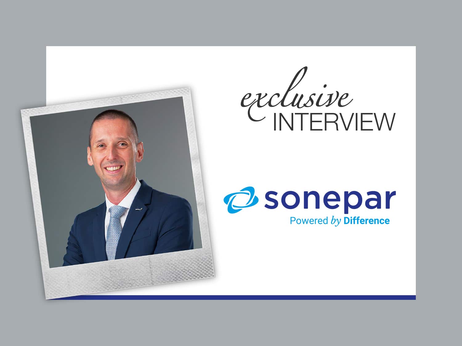 Interview mit Geschäftsführer DI (FH) Uwe Klingsbigl, Sonepar Österreich GmbH.