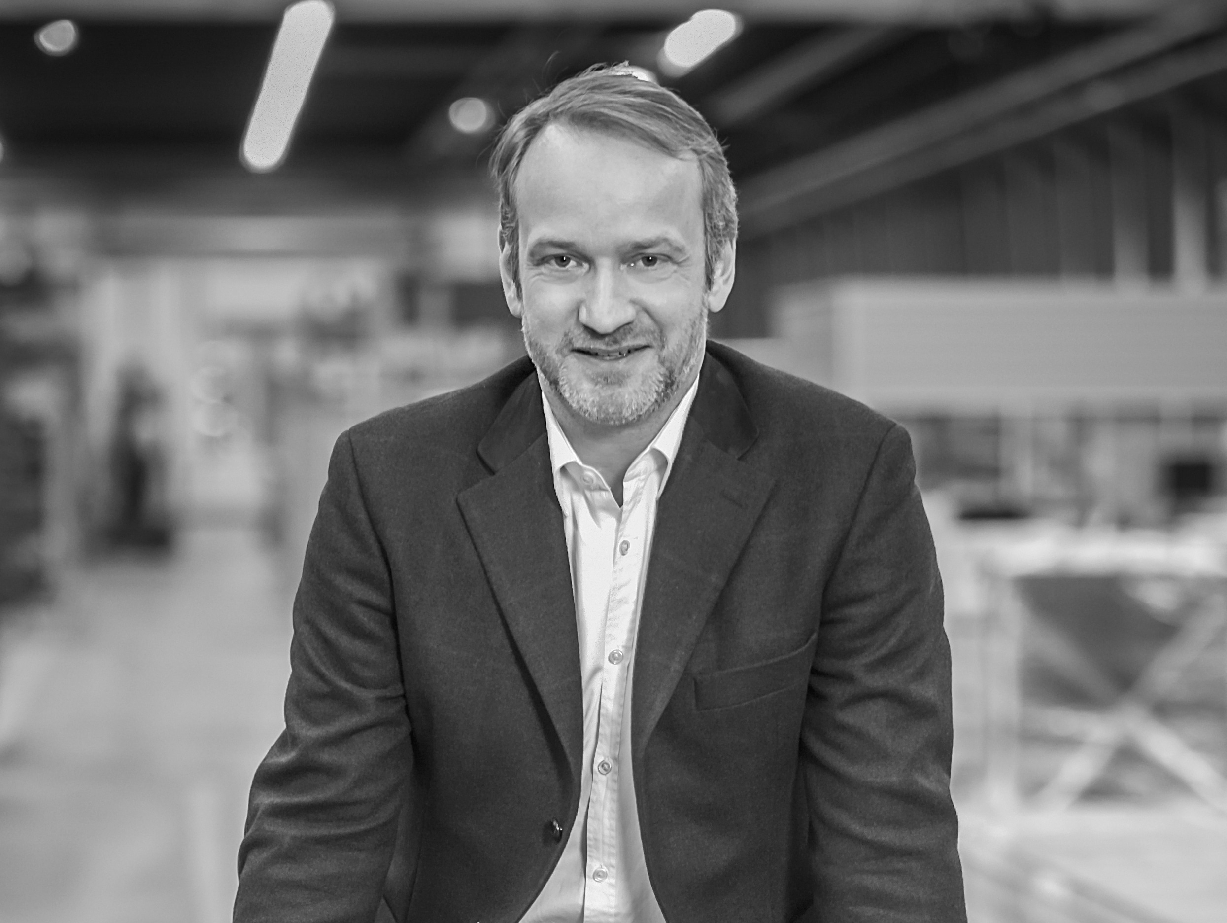 Kai Teckentrup ist der Geschäftsführer der Teckentrup GmbH & Co KG.