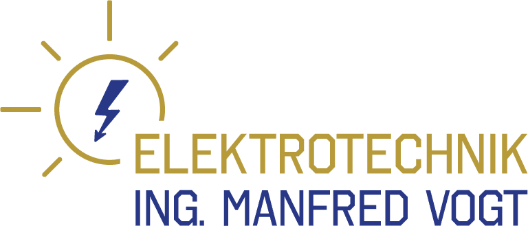 Logo Ing. Manfred Vogt Elektrotechnik